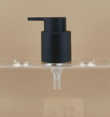 Lotion Pump Plastic Black Dispenser Pump K702-1 for Bottles