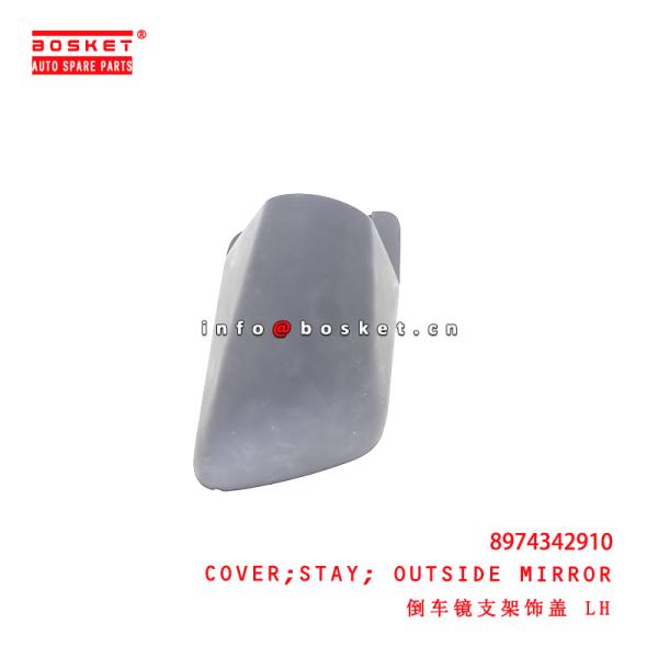 8-97434291-0 Outside Mirror Stay Cover suitable for ISUZU 8974342910