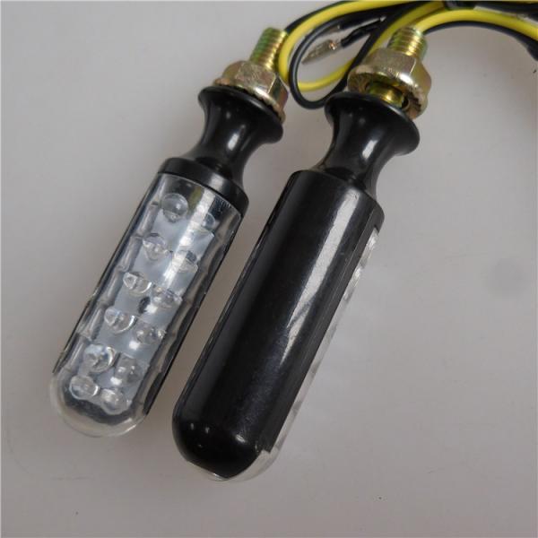 Replace/Repair LED Turn Signal Light 12V for Motorcycle and Improved Functionality