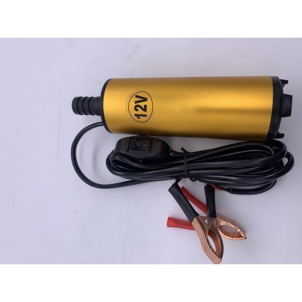 51mm 12v / 24vdc Diesel Engine Transfer Pump Fuel Gun Combination Set