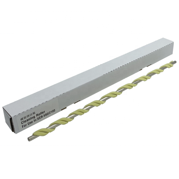 High Quality Charge Sponge Cleaning Roller for Xerox V2100 V3100 V80 V180  Printer Copier Spare Parts