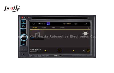 8G navegador multilíngue Box do plug and play HD Android em Kenwood original Comand