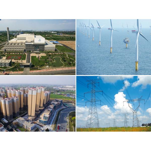 Copper 220 Kv Oil Immersed Transformer Low Noise 2 Windings 50/60Hz Frequency