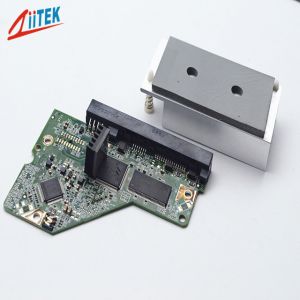 1.5mmT Set Top Boxes Thermal Conductive Pads Heatsink Silicone