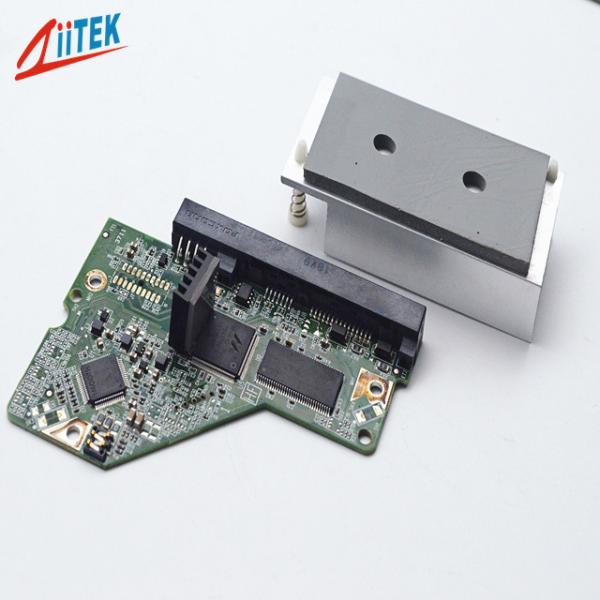 5.0mmT AD-DC Power Adapters Applicated Heat Sink Pad 1.8 W/MK 25shore00