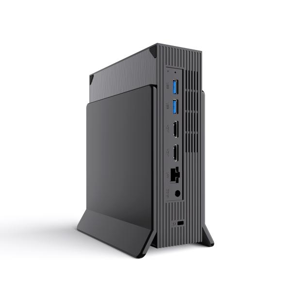 I5 12500H Laptop Mini PC I7 12800H PCIE NVME SATA SSD WIFI6 RJ45