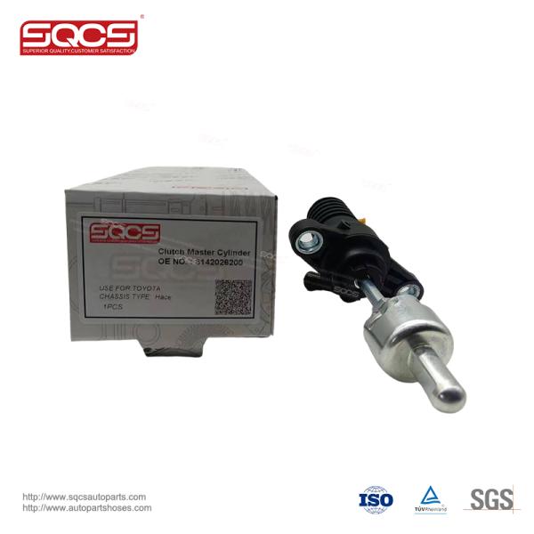 Toyota Hace Hiace Тормозная сцепка Главный цилиндр 3142026200 Цель замены/ремонта