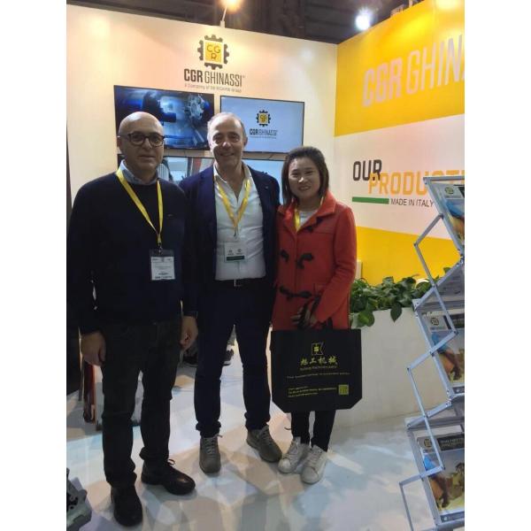 DOOSAN DX255 Excavator Final Drive DX255 Travel Motor Assy