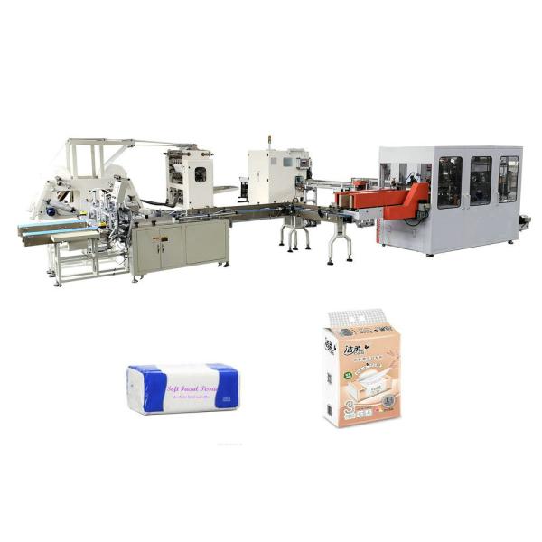 Soft Type Facial Tissue Paper Machine