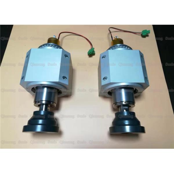 Подгонянное колесо ультразвуковой заварки ширины 22мм для изогнутого экстренныйым выпуском пояса маски