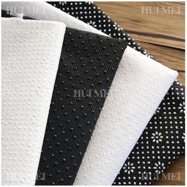 Домочадец Pp не смещает не сплетенная напечатанная ткань с мягким чувством