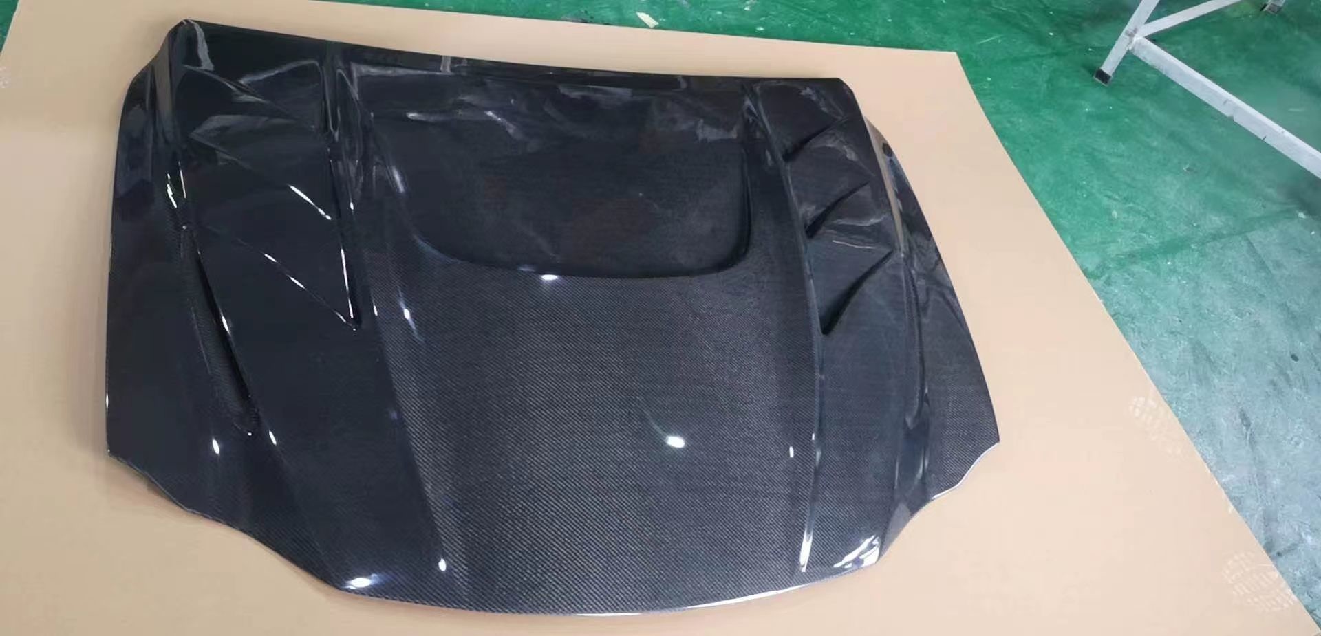 100% Tested Carbon Fiber Cover for Lexus IS Series IS300 IS250 IS200 Easy Installation