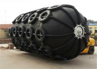 D3.3*6.5L D1.2*2L STS STD que envia Marine Pneumatic Rubber Fneder
