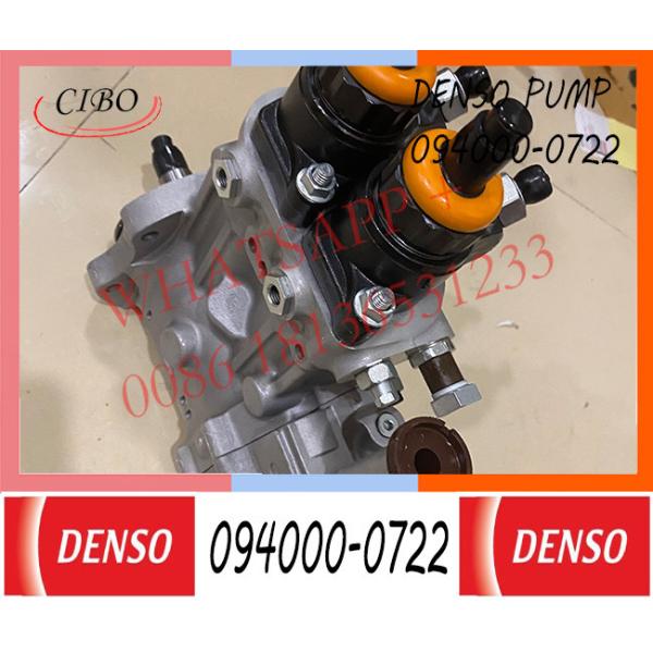 Common Rail Sensor Eup Pump 094000-0722 6156-71-1132 6156-71-1131 For ISUZU Injection Pump