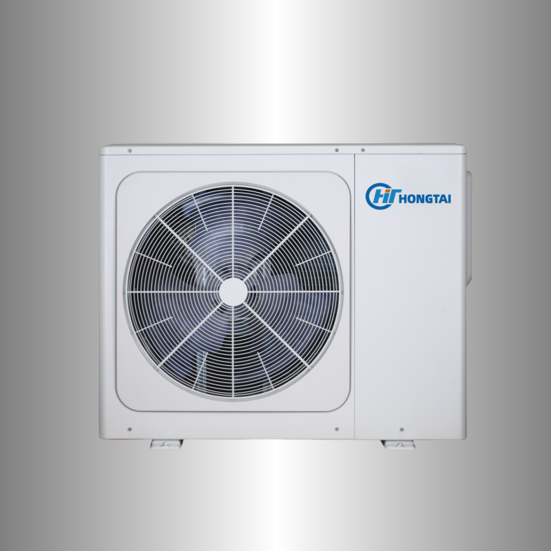 V8 Mini VRF System 8-18kW Compact & Eco-Friendly R32 Refrigerant M-Holmes Safety