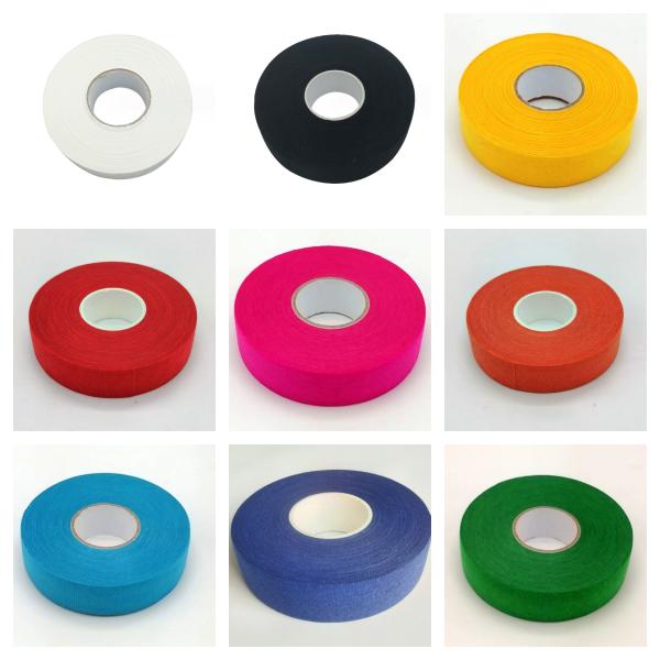 Silk Medical Tape Roll Cotton Poly Blend Hockey Rugby Tape