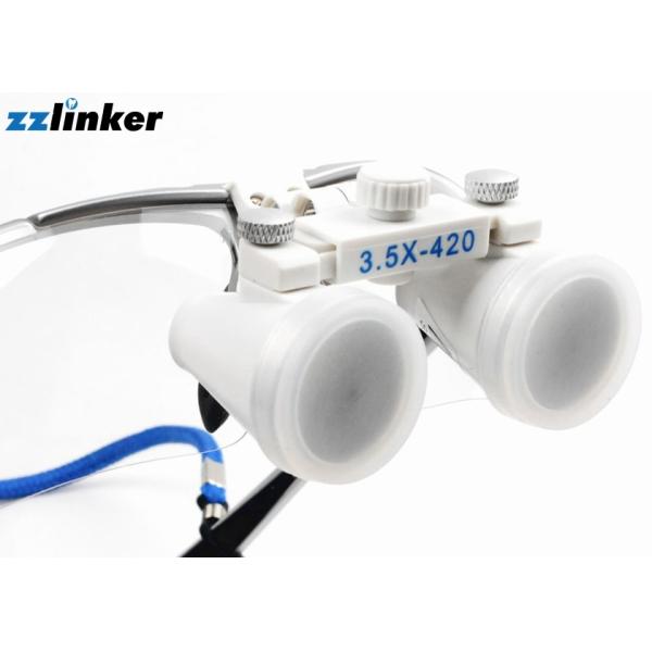 3.5кс регулируемые зубоврачебные Лоупес, гигиена бинокулярных Лоупес увеличения