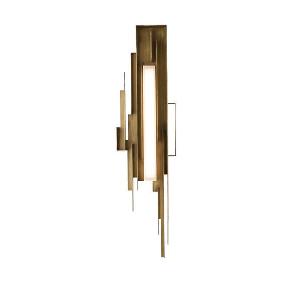 luxury modern living room wall light villa hotel designer model bedroom wall lamp（WH-OR-71）