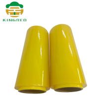 Film d'emballage alimentaire en PVC de couleur transparente de qualité alimentaire pour aliments frais