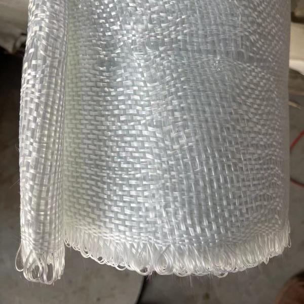 High Tensile Strength 1000N/5cm Fiberglass Textile