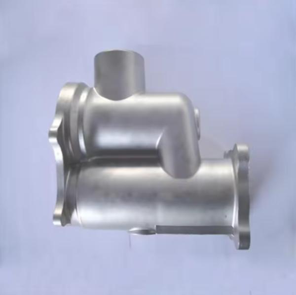 Precision Stainless Steel Investment Casting Flange