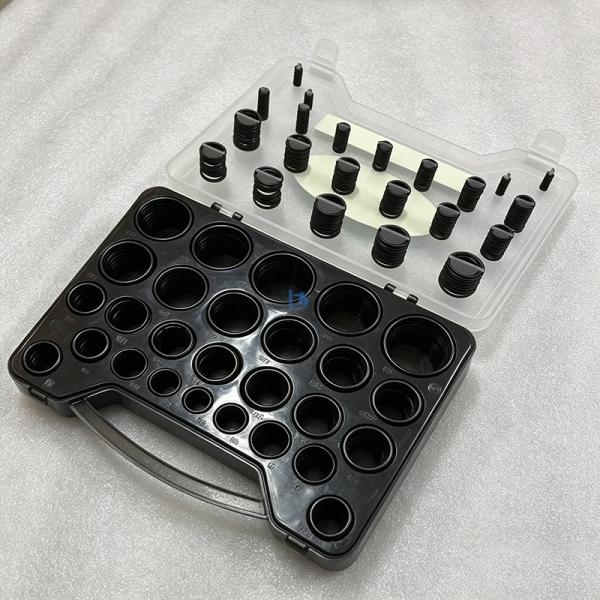 800PCS Excavator Seal Kits Anti Aging Hydraulic O Ring Kits For XCMG