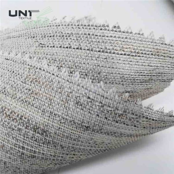 Heavy Weight interfacing ,  Lambswool Interlining Horse Tail / interlining material