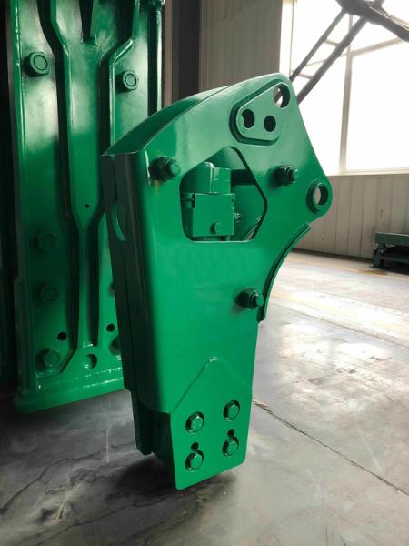 R75 Side Type Hydraulic Breaker Excavator Breaker Attachment