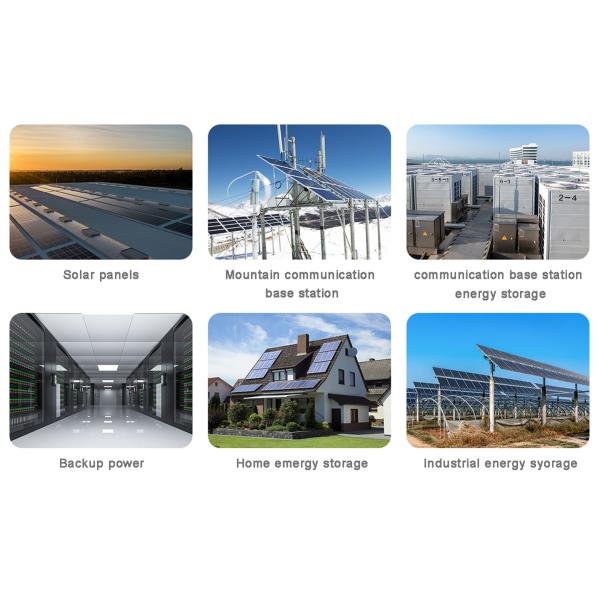 Pv Telecom Lithium Battery lifepo4 battery 48v 50ah For Golf Carts