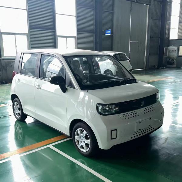 Made in BLAVAL High Speed Adult Electric Car RHD Chinese Electric Car 2024 Energy Car Curb weight 750kg Seats 4 Seats