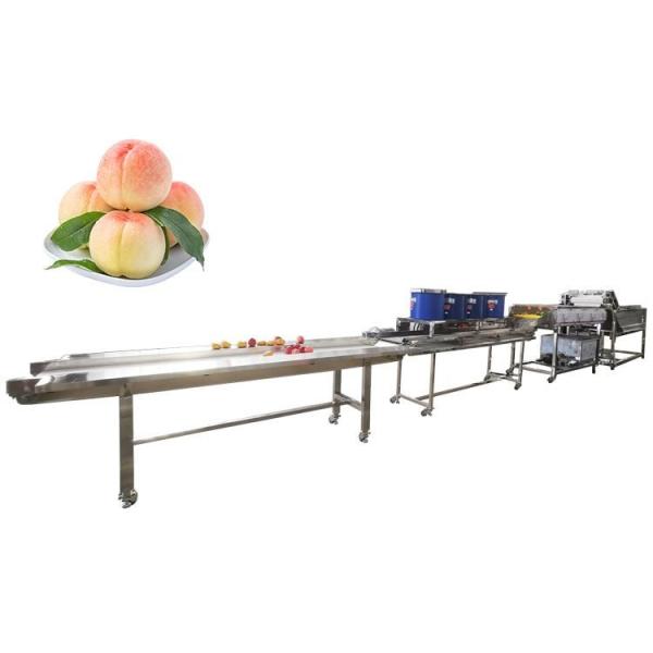 Hot selling Factory Cheap Price Air-bubble-washing-machine For Chills by Huafood