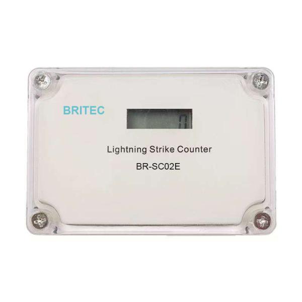 OEM BR-SC02E 0~999999 Eventos Contador de rayos 5kA-150kA