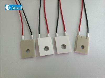 TEC Thermoelectric Cooler Peltier Module CH 037 14 08 Flash / Semiconductor Devices