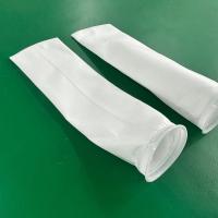 25 Micrômetro Capacidade de filtragem Saco de filtro de óleo e sabão para resistência a alta pressão