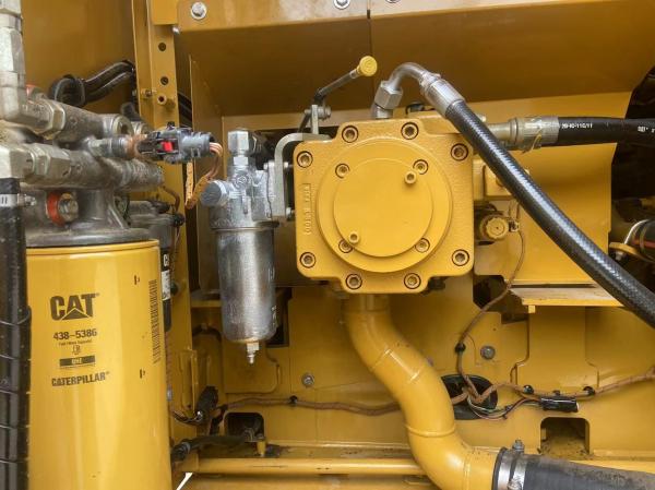 Original CAT 320GC Excavator 20 Ton Crawler Digger Medium Used Earthmoving Machinery