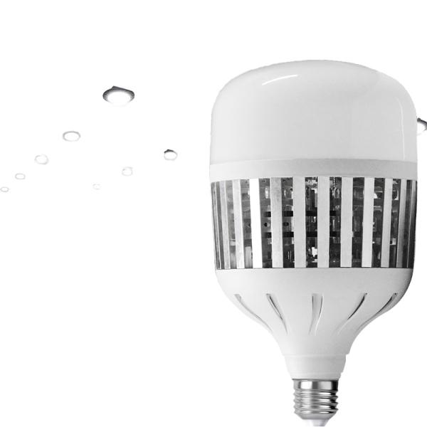 2 LED Bulb Light E27 B22 Base Types Living Room Bulb Lamp 80W for Project Installation