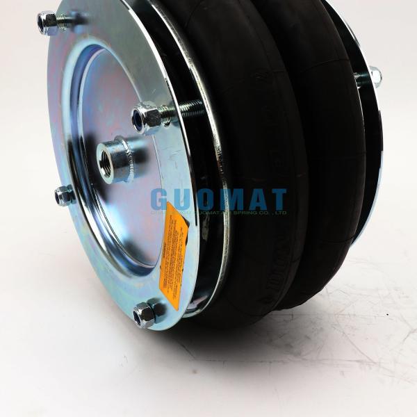 Dunlop SP1541 Double Convoluted Type Air Bellow 12''×2 Series Air Spring