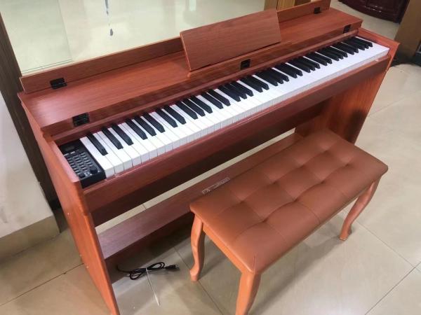 Black Polish 88KEYS Digital Piano CDG1000B with LCD Screen  sales of digital pianos, on the other hand, have gone up 50%