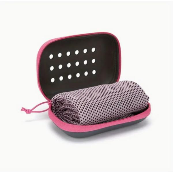 Convertible Microfiber Neck Gaiter and Sport Towel in 40x60cm 35x75cm 30x70cm Sizes for Multi-functional Use