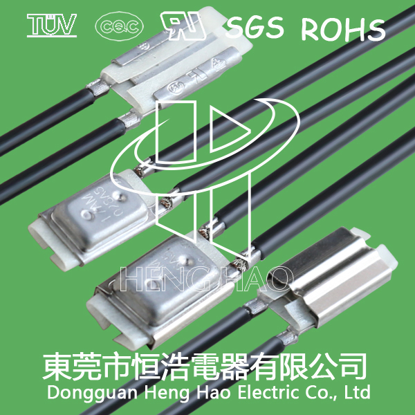 Temperature Thermostat Manufacturer 17am Thermal Protector
