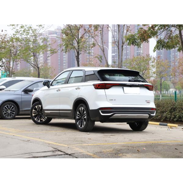 2023 2022 Faw Bestune T77 Автомобиль с 1.5T двигателем Бензиновые транспортные средства и радар передний задний