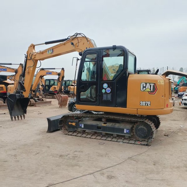 Hot Sale Used CAT  Crawler Excavator Second Hand Hydraulic Digger Used Excavator for Construction Farm Sale
