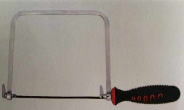 Tile Saw Frame With TPR Grip (Code: AT-117)