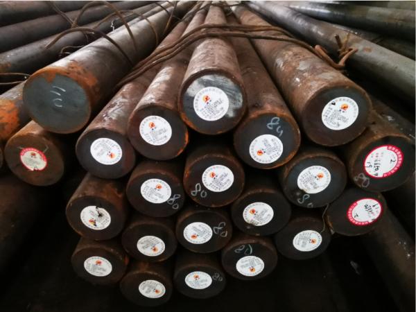 Diamter 16-450mm Hot Rolled Steel Bar SAE4140 42CrMo 1.7225 SCM440 EN19 Alloy Steel Rod