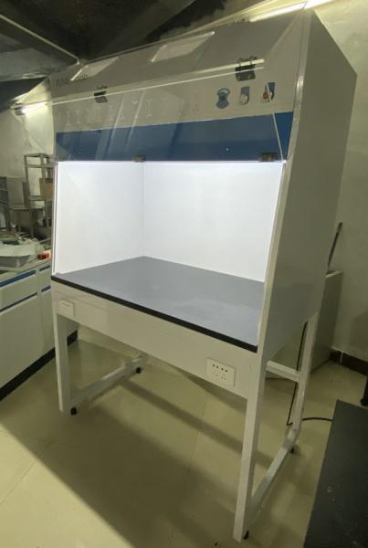 Simple Ducted Fume Hood For Laboratory Fume Control,Chemical Fumes,Pharmaceutical Compounding