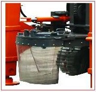 ZGSJ-450 300m DTH WATER WELL DRILL RIG  machine portable hydraulic water well drilling rigs deep drill rig truck