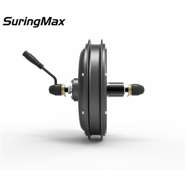 High Power 500w Electric Mountain Bike Kit, Bldc Rear Cassette Motor