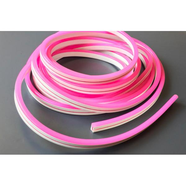 Свет прокладки гибкого трубопровода СИД силикона СМД купола неоновый, 6 кс 12ММ 8 кс 16ММ 2.5КМ режа