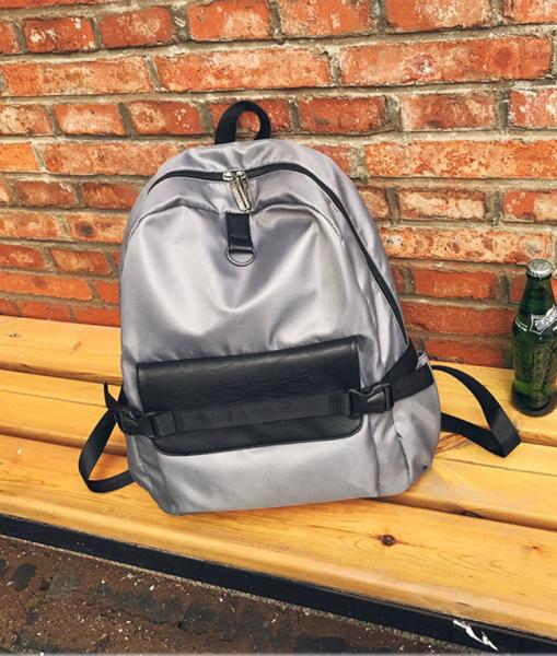 Men's backpack, women's anti-theft backpack, student bag, business and leisure computer backpack