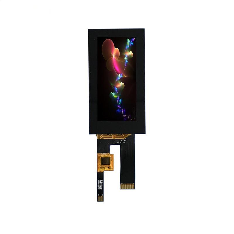 2.9‑inch Bar‑type Screen, 376*960, ST7701S, MIPI Interface, Full‑color TFT LCD Capacitive Touch Screen Module